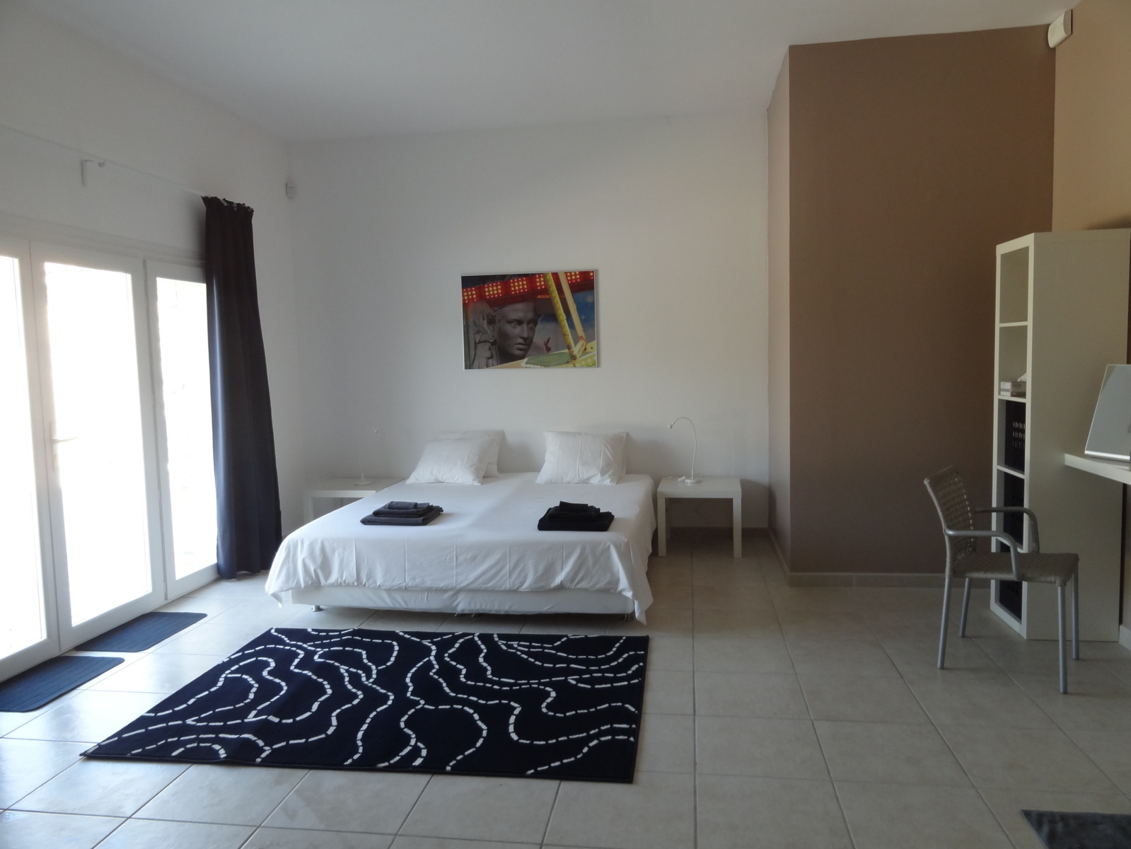 holiday villa